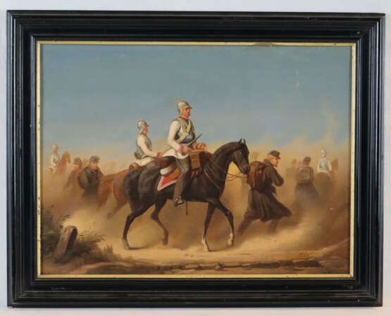 Sell, Christian I (1831 - фото 1