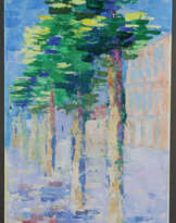 Tarabrina, Tatiana (zeitgenössische Künstlerin aus St. Petersburg, lebt und arbeitet in Kronberg/Hessen)