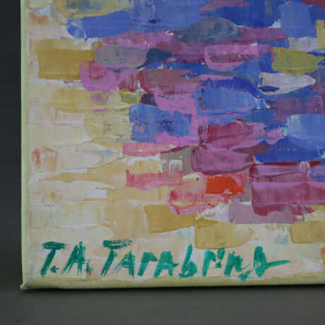 Tarabrina, Tatiana (zeitgenössische Künstlerin aus St. Petersburg, lebt und arbeitet in Kronberg/Hessen) - photo 4