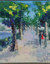 Tarabrina, Tatiana (zeitgenössische Künstlerin aus St. Petersburg, lebt und arbeitet in Kronberg/Hessen)