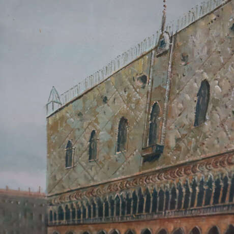 Unbekannter Vedutenmaler im Stil von Antonio Canal, genannt „Il Canaletto“ - фото 2