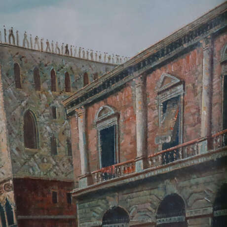 Unbekannter Vedutenmaler im Stil von Antonio Canal, genannt „Il Canaletto“ - фото 11