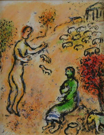 Chagall, Marc (1887 - Foto 2