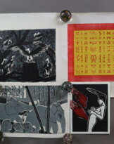 Konvolut Moderne Grafik