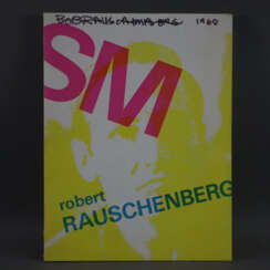 Rauschenberg, Robert (1925