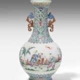 Henkelvase - photo 1