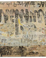 FRANÇOIS DUFRÊNE (1930-1982)