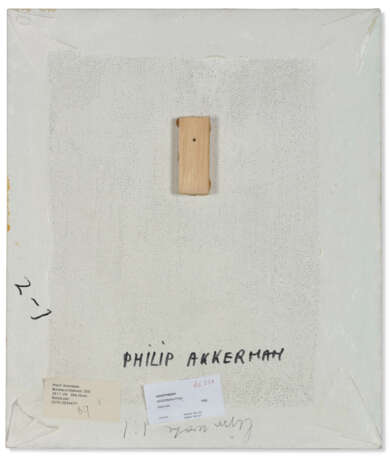 PHILIP AKKERMAN (B. 1957) - photo 5