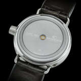 RESSENCE. A STAINLESS STEEL AUTOMATIC WRISTWATCH WITH ORBITAL HOURS, MINUTES, SECONDS AND AM/PM INDICATOR - фото 2