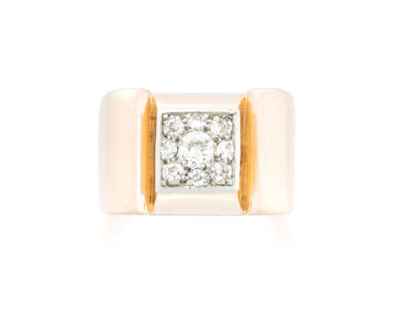 Diamant-Ring - photo 1