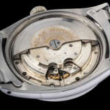ROLEX. AN EARLY STAINLESS STEEL AUTOMATIC WRISTWATCH WITH SWEEP CENTRE SECONDS AND BRACELET - photo 4