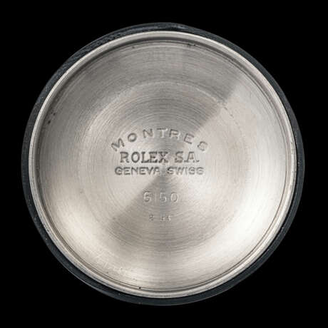ROLEX. AN EARLY STAINLESS STEEL AUTOMATIC WRISTWATCH WITH SWEEP CENTRE SECONDS AND BRACELET - photo 5