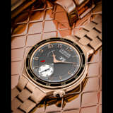 F.P. JOURNE. AN 18K PINK GOLD AUTOMATIC WRISTWATCH WITH DATE, POWER RESERVE, DAY/NIGHT INDICATION AND BRACELET - Foto 1