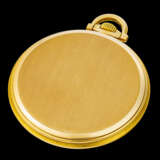 PATEK PHILIPPE. A RARE AND GORGEOUS 18K GOLD POCKET WATCH WITH TWO-TONE DIAL - Foto 2