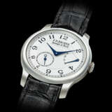 F. P. JOURNE. A PLATINUM WRISTWATCH WITH POWER RESERVE - фото 2