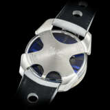 M.A.D. EDITIONS. A STAINLESS STEEL AUTOMATIC SEMI-SKELETONISED WRISTWATCH - фото 2