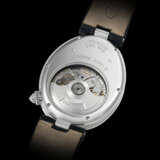 BREGUET. A LADY’S 18K WHITE GOLD AND DIAMOND-SET AUTOMATIC WRISTWATCH WITH MOTHER-OF-PEARL DIAL - photo 2