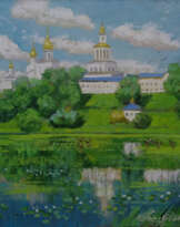 Монастырь Монастырь