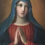 “The painting Madonna XIX century” - photo 4