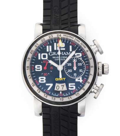 Graham Silverstone Luffield GMT Limited Edition - фото 1
