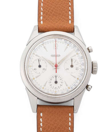 Jaeger Chronograph - photo 1