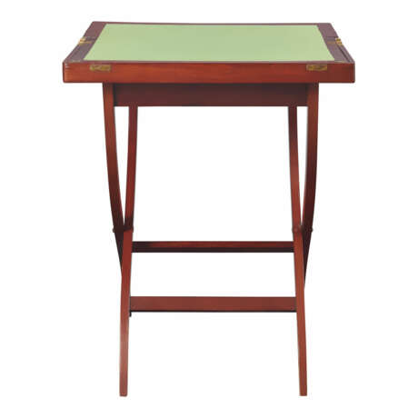 Leuchars & Son Reisetisch mit Spiel- und Schreibtischkombination - photo 1