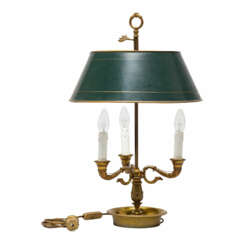 Bouillotte Lampe