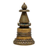 Tibetischer Stupa - photo 1