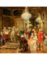 Franke, Albert Joseph (Julius)