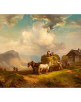 Sommer, Carl August attr.