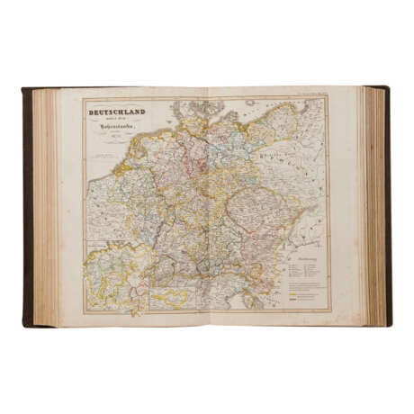 Historisch-geographischer Hand-Atlas - photo 5