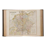 Historisch-geographischer Hand-Atlas - фото 5