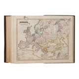 Historisch-geographischer Hand-Atlas - фото 8