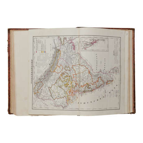 Vollständiger Hand-Atlas der neueren Erdbeschreibung - photo 4