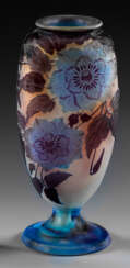 Jugendstil-Ziervase von Emile Gallé