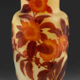 Große Jugendstil-Vase von Emile Gallé - Foto 1