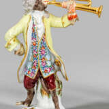 "Trompeter" aus der Meissener Affenkapelle - photo 1