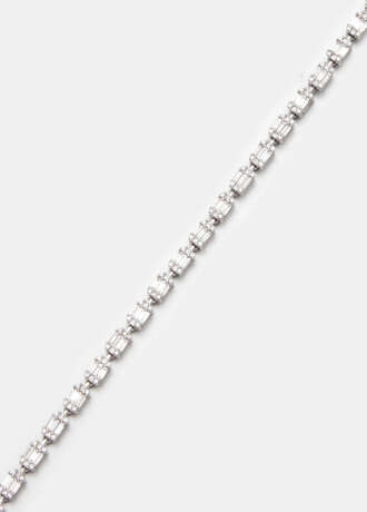 Elegantes Diamant-Armband - photo 1