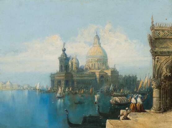 Venedig, 2.Hälfte 19. Jahrhundert - фото 1