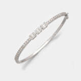 Feiner Diamant-Armreif - Foto 1