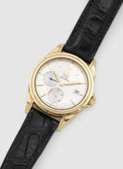 Herrenarmbanduhr von Omega-"De Ville Co Axial Chronometer"