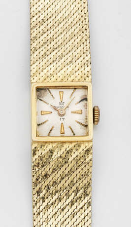 Damenarmbanduhr aus den 50er Jahren - photo 1