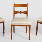 Drei Biedermeier-Stühle - фото 1