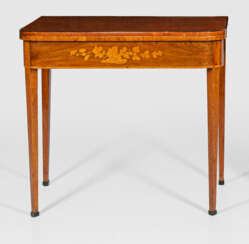 Biedermeier-Klapptisch