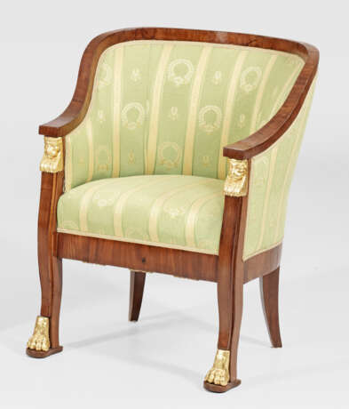 Biedermeier-Bergère - Foto 1