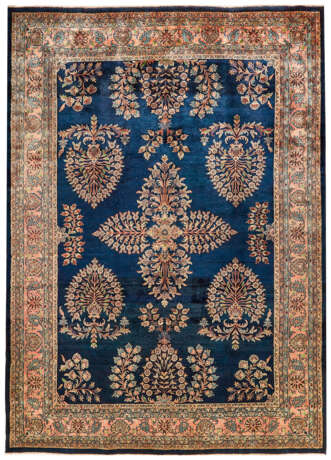 Großer Teppich mit Sarough-Muster - фото 1
