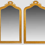 Paar große Wandspiegel - фото 1