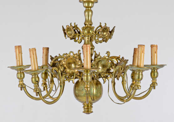 Barock-Deckenkrone - photo 1