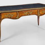 Großes Louis XV-Bureau plat - Foto 1