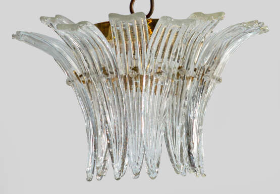 Kleine Murano-Deckenlampe - Foto 1